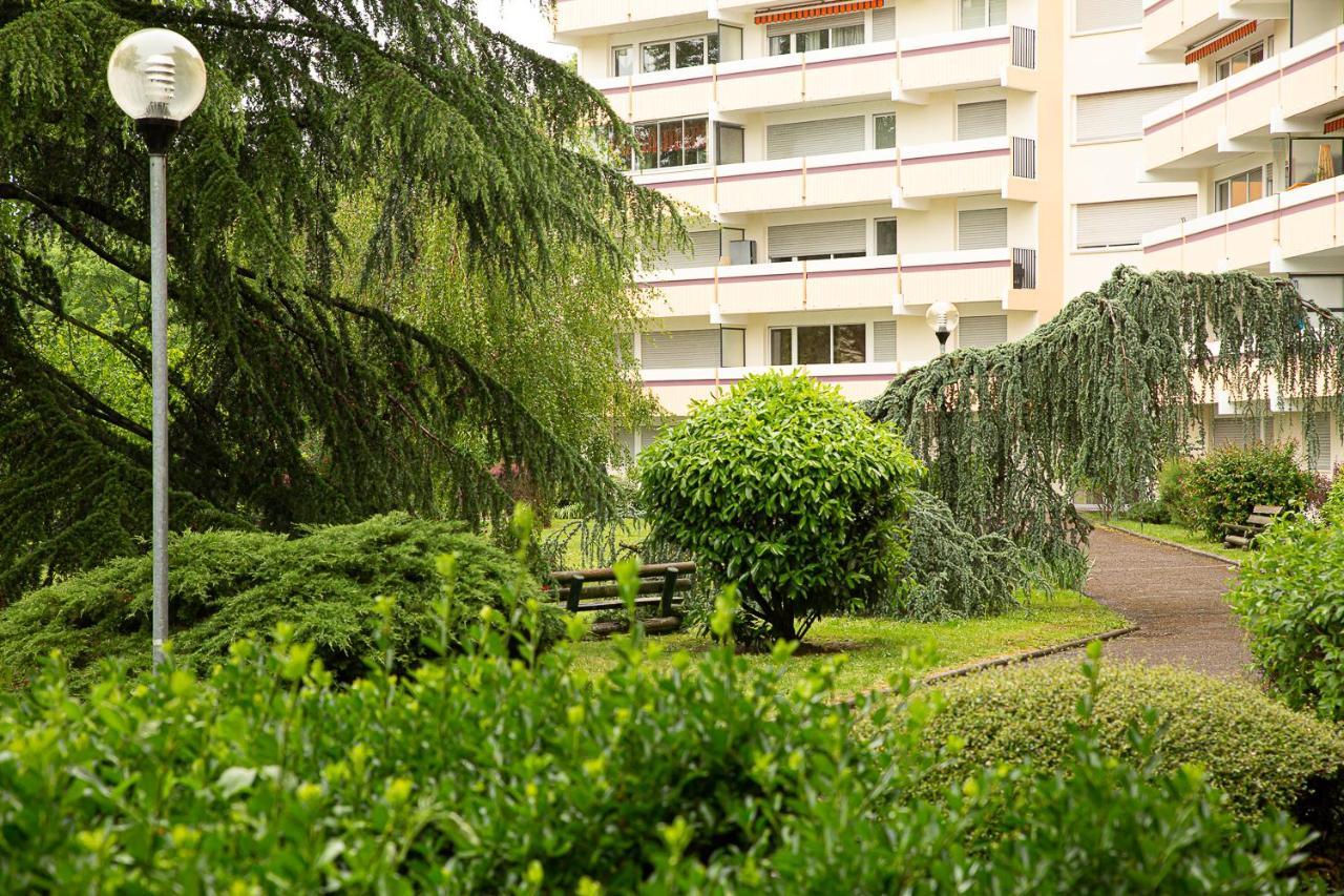Le Petit Barclay - Appartement Prive De 45 M2 - 2 A 4 Personnes - Parking Gratuit Metz Exterior photo